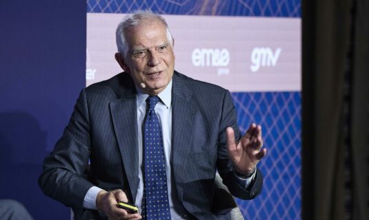 borrell afirma que actualmente la historia europea la escriben putin trump y xi jinping