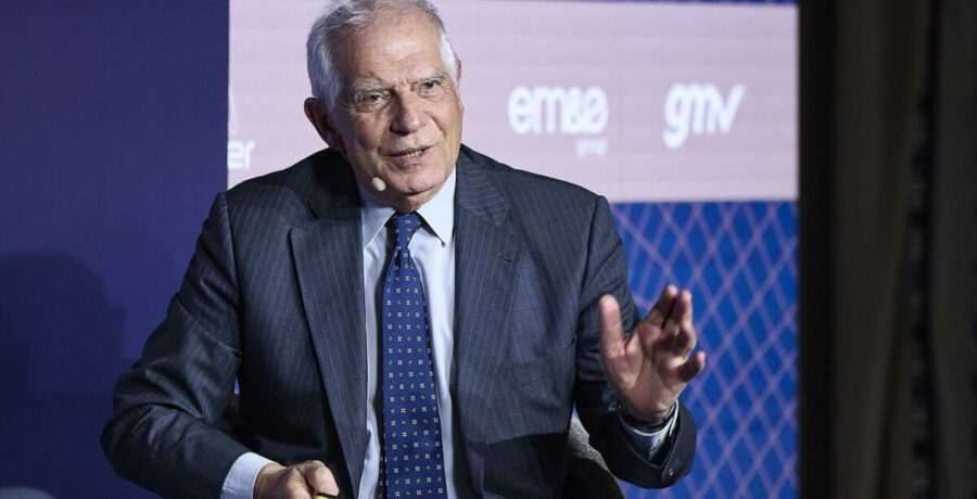 borrell afirma que actualmente la historia europea la escriben putin trump y xi jinping