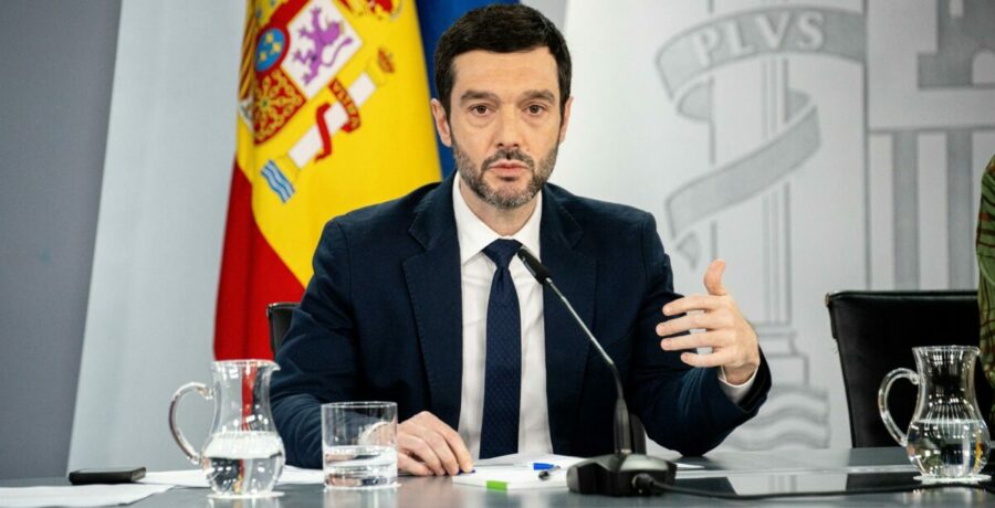 bustinduy defendera ante la ue una tasa del 2 a los ultrarricos con patrimonios superiores a 100 millones