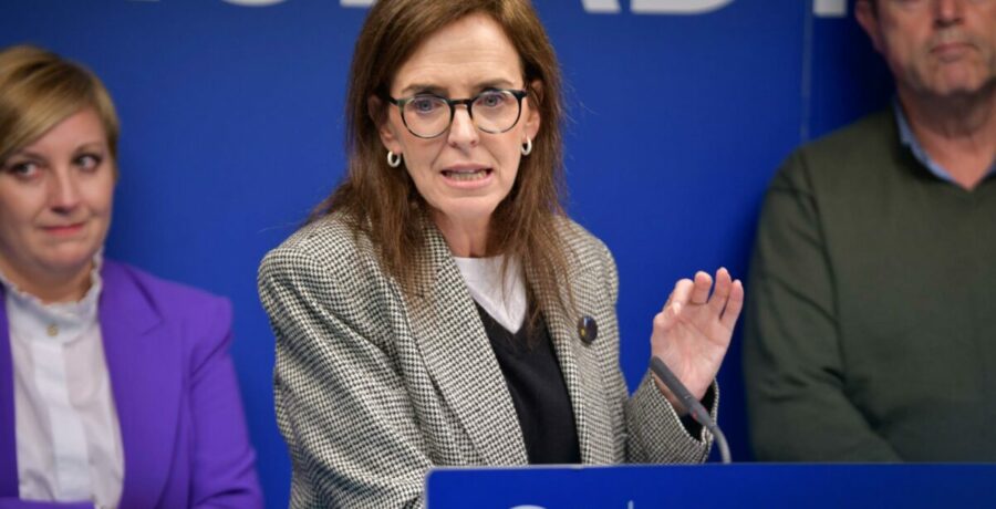 genova exige discrecion a guardiola en su negociacion con vox hay que hacer menos ruido en los medios