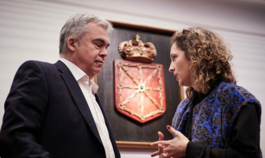 cerdan dice que evidentemente no tiene relacion con chivite despues de lo que ha pasado