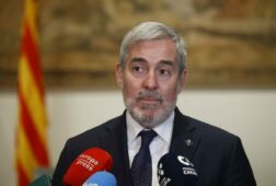 clavijo cree que posible frente de izquierdas debe hablar mas de problemas de los ciudadanos que de los partidos