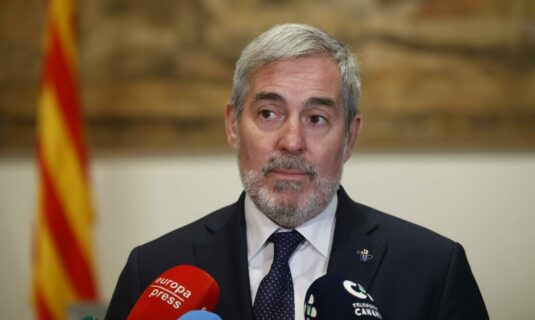 clavijo cree que posible frente de izquierdas debe hablar mas de problemas de los ciudadanos que de los partidos