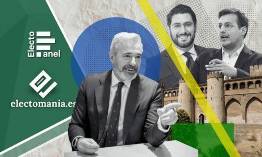 ep aragon 2 feb azcon se deja un escano y dependeria de vox