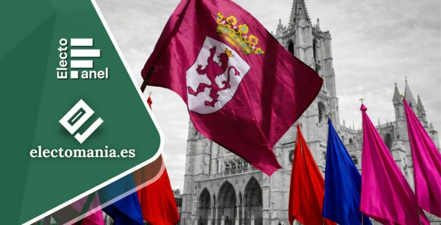 electopanel cyl 26 feb upl psoe y pp se disputan la victoria en leon por decimas
