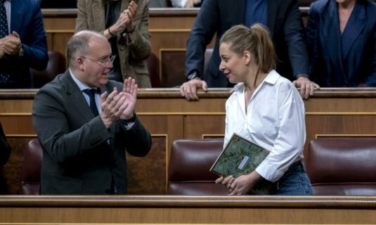 ester munoz convencida de que pp y vox llegaran a acuerdos en extremadura y aragon tenemos que ser capaces
