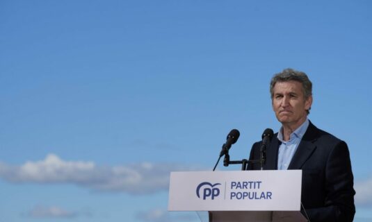 el pp culpa al gobierno de convertir a espana en un paraiso para delincuentes tras el repunte de la criminalidad