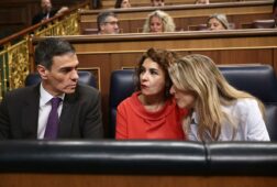 pp vox y junts tumban los decretos del escudo social y del tope de precios en situaciones de emergencia