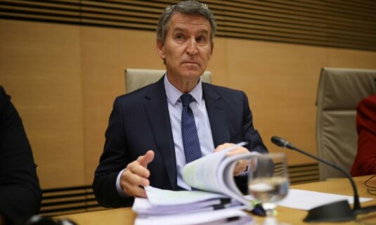 feijoo senala a chj como la mayor responsable de la tragedia de la dana y asegura que el cumplio con su deber