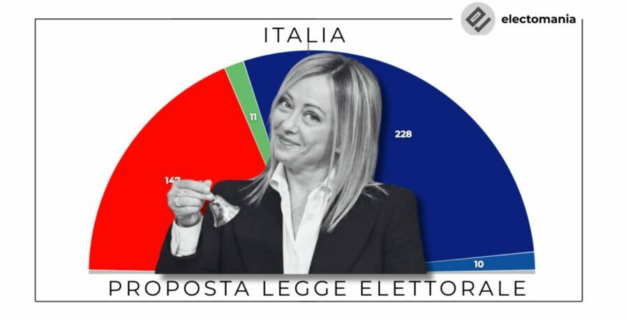 italia debate el cambio de su ley electoral hacia un sistema proporcional asi alteraria el reparto de escanos