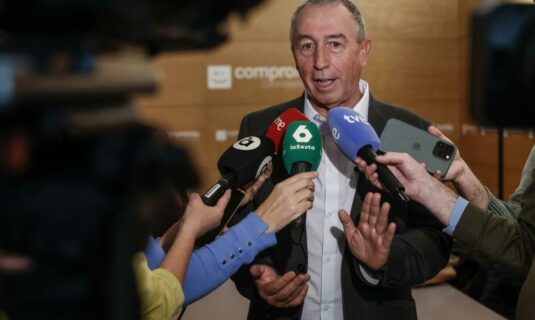 baldovi pide discrecion y respeto en las negociaciones de una lista unitaria de izquierdas para poder generar ilusion