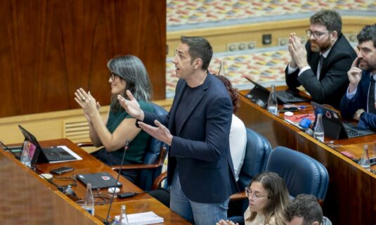 mas madrid acompanara a delgado en su acto con rufian donde esperan que se agite el debate y la gente salga motivada