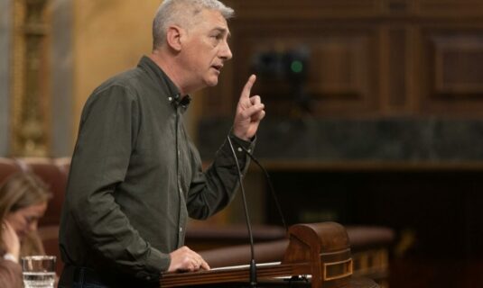 eh bildu vuelve a rechazar la creacion de una especie de nuevo artefacto electoral con las izquierdas del estado