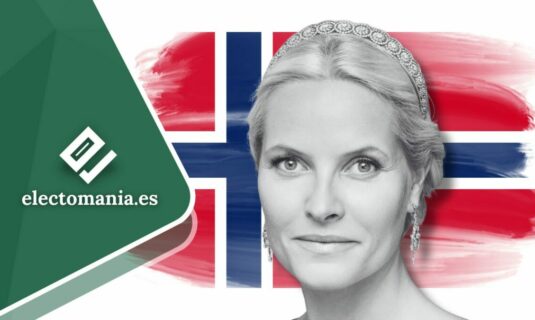 noruega rechazo a mette marit como reina y caida del apoyo a la monarquia