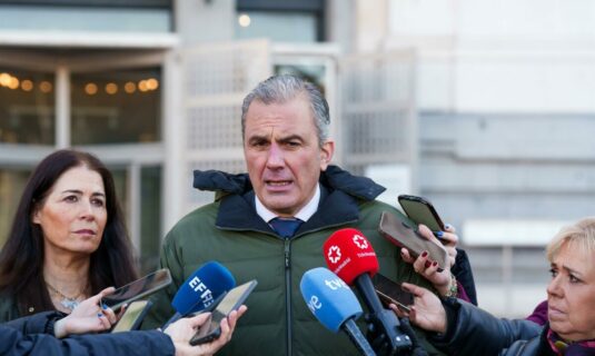 ortega peleara dentro de vox porque su honorabilidad no esta en venta y acusa al partido de inventarse mentiras