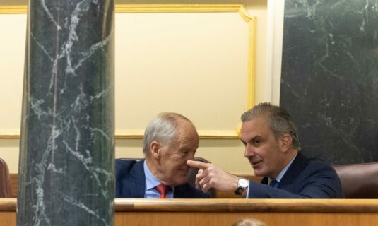 vox expulsa a ortega smith por desobedecer la orden de apartarse de la portavocia del ayuntamiento de madrid