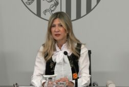 el pp de aragon espera que se cierre un acuerdo con vox antes de la constitucion de las cortes el proximo martes