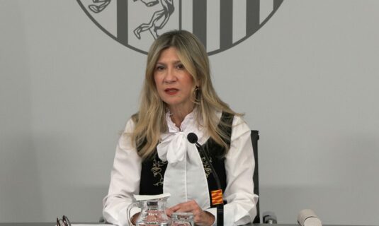 el pp de aragon espera que se cierre un acuerdo con vox antes de la constitucion de las cortes el proximo martes