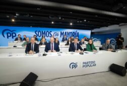 feijoo y sus barones reabren el debate sobre como frenar a vox hay que capitalizar los deseos de cambio