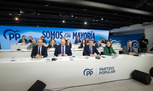 feijoo y sus barones reabren el debate sobre como frenar a vox hay que capitalizar los deseos de cambio