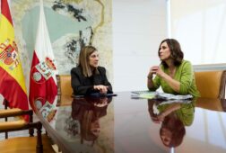 pp y prc empiezan a negociar el presupuesto en cantabria sin lineas rojas