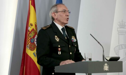 jupol exige el cese inmediato del dao de la policia tras la querella por agresion sexual a una subordinada