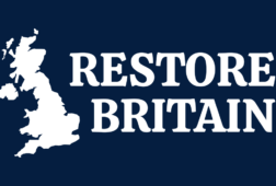 uk restore britain nuevo partido a la derecha de reform