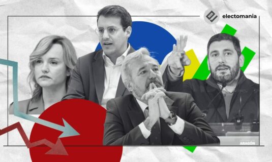 aragon noche amarga para el psoe agridulce para el pp y de euforia para vox y cha