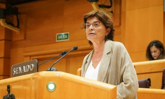 el bng llevara al senado una iniciativa para exigir al gobierno que rechace el acuerdo ue mercosur