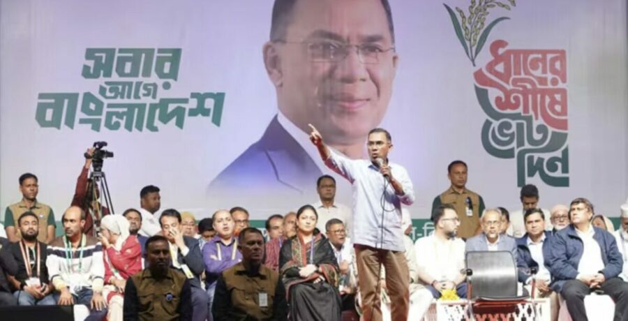 bangladesh historica victoria de tarique rahman