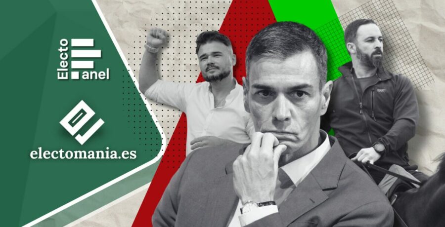 electopanel 15 feb repunte de vox que se situa a menos de 7p del psoe