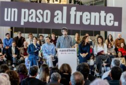 mas madrid iu comuns y sumar reivindican su alianza como el proyecto ganador y la casa comun de la izquierda