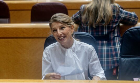 yolanda diaz ve un error hablar de personas o marcas en la refundacion de la izquierda no va de hablar de nosotros