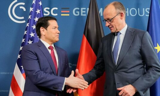 merz avisa de que el orden internacional ya no existe y que grandes potencias ponen en riesgo la libertad europea