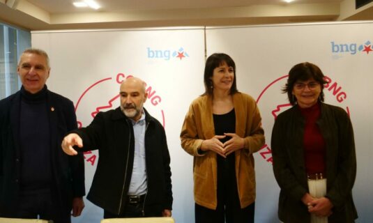 ponton confirma que el bng se desmarca del frente de izquierdas de rufian