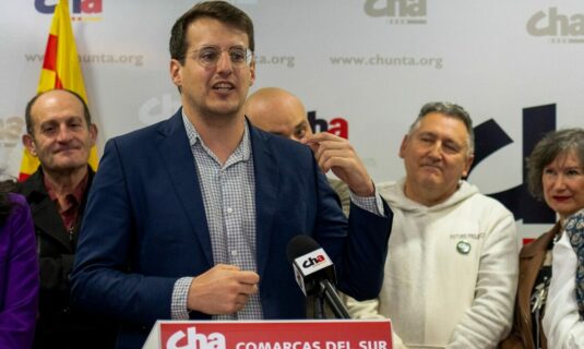 cha no descarta integrar el frente de izquierdas de rufian cuando nos llamen hablaremos