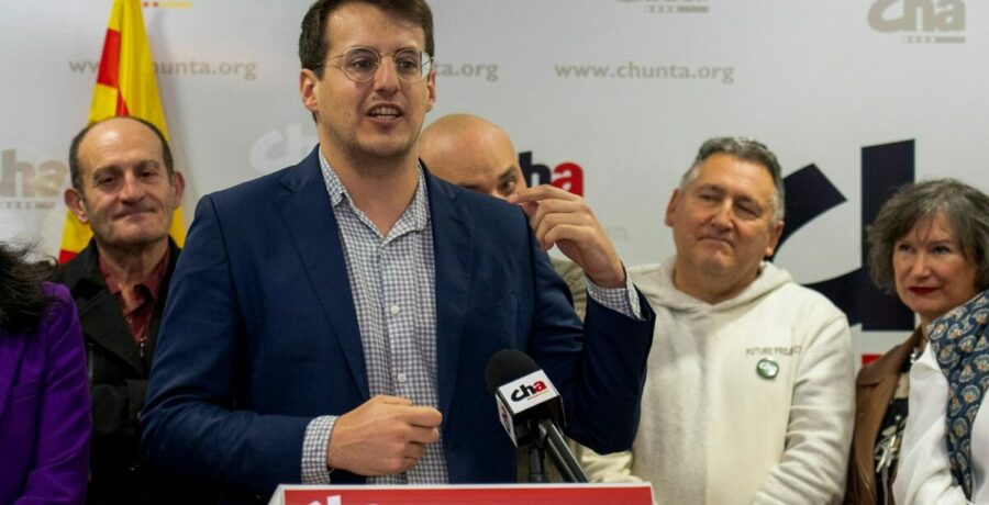 cha no descarta integrar el frente de izquierdas de rufian cuando nos llamen hablaremos