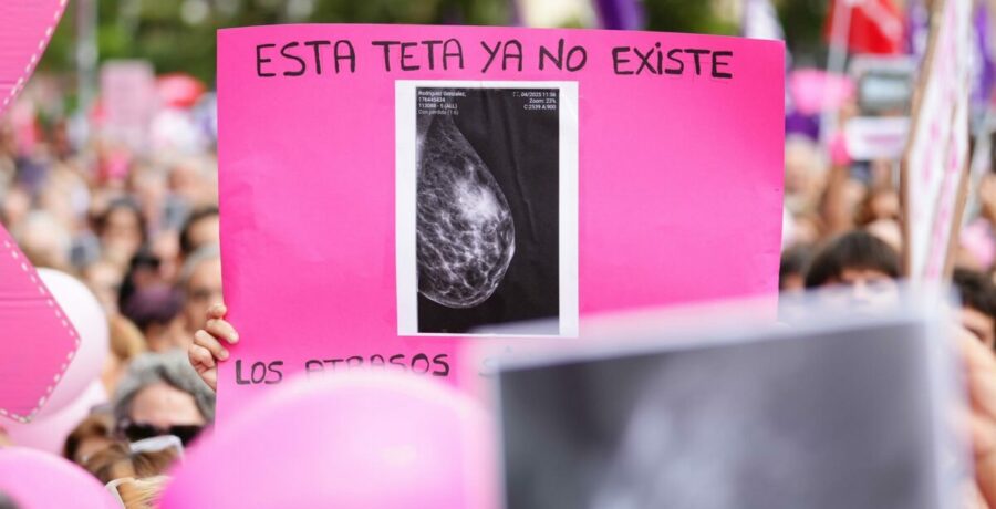 la fiscalia andaluza archiva tres denuncias de cribado de cancer de mama al no ver indicios penales en los altos cargos