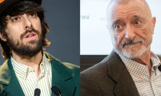 nominados a los goya a favor de ucles en su polemica con perez reverte todos perdimos la guerra no es un buen titulo