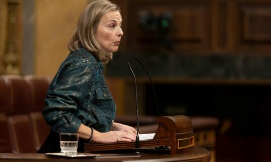 el congreso tumba la ley de vox para prohibir el burka solo apoyada por el pp y upn