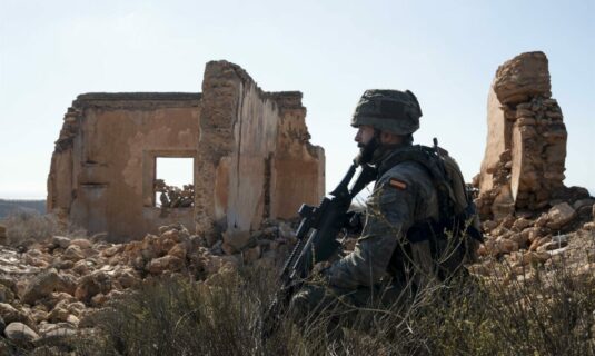 los expertos coinciden para que haya un ejercito europeo primero debe estar claro el modelo y quien lo comanda