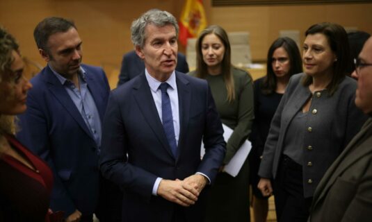 feijoo sobre si condena el insulto de una concejal del pp a sanchez por supuesto