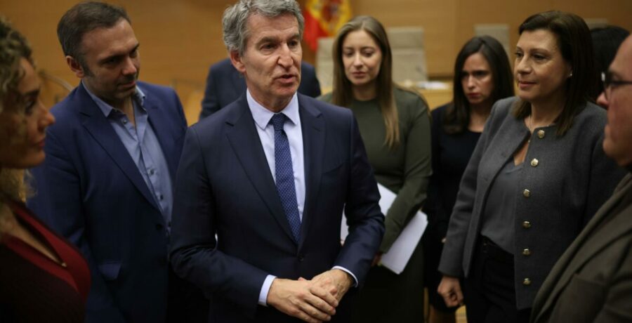 feijoo sobre si condena el insulto de una concejal del pp a sanchez por supuesto