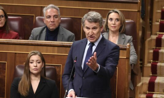 el pp lleva la proxima semana al congreso una ley para que el parlamento vote todo aumento de gasto militar