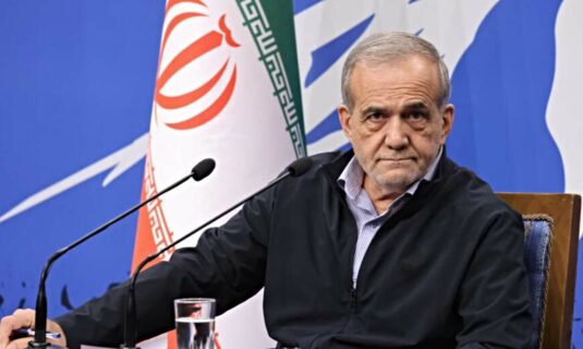 el presidente de iran anuncia su disposicion a negociar con trump