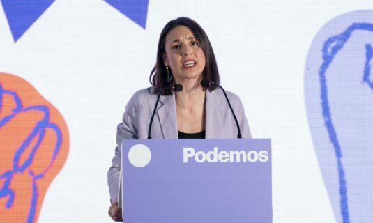 irene montero responde a elon musk que la gente decente debe reemplazarle para que deje de violar y matar