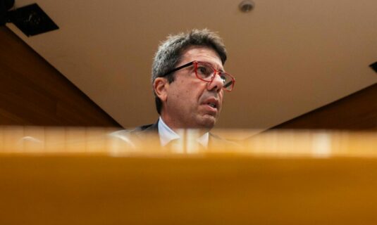 la jueza de la dana eleva al tsjcv exposicion razonada contra mazon