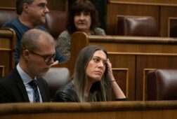 nogueras confirma el no de junts al escudo social y culpa a sanchez por permitir las ocupaciones en el derecho