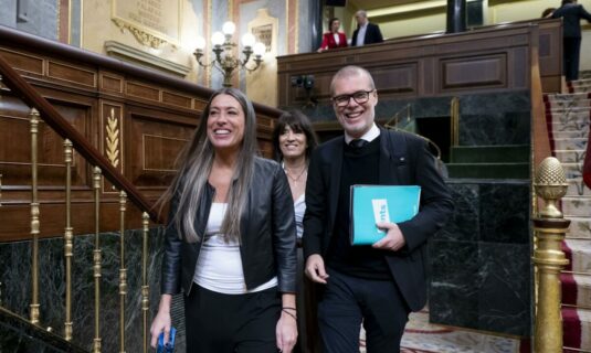 nogueras afirma que ley de vox para prohibir burka no pasa un solo filtro europeo y zanja ni burka ni vox