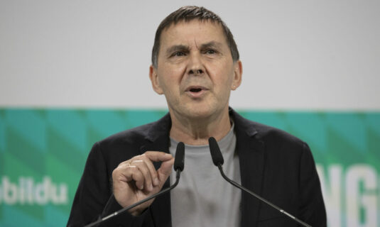 otegi sobre los ataques de feijoo a eh bildu los neofranquistas tienen claro quien es su enemigo principal